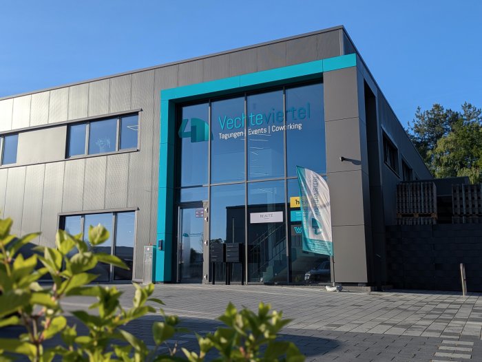 Tagungszentrum & Coworking Space VECHTEVIERTEL in 48465 Schüttorf